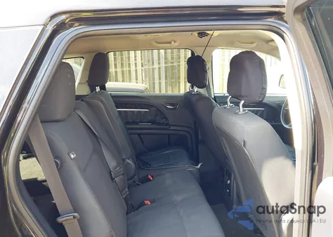 2010 Dodge Journey Sxt from USA, damaged, VIN 3D4PG5FV4AT252190